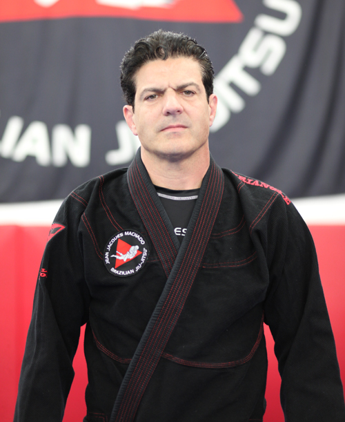 Master Jacques Jean Jacques Machado Brazilian Jitsu